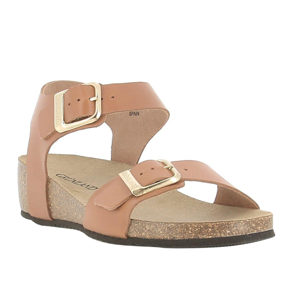 Sandalo Grunland Donna - Beige