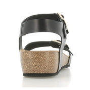 Sandalo Grunland Donna - Nero