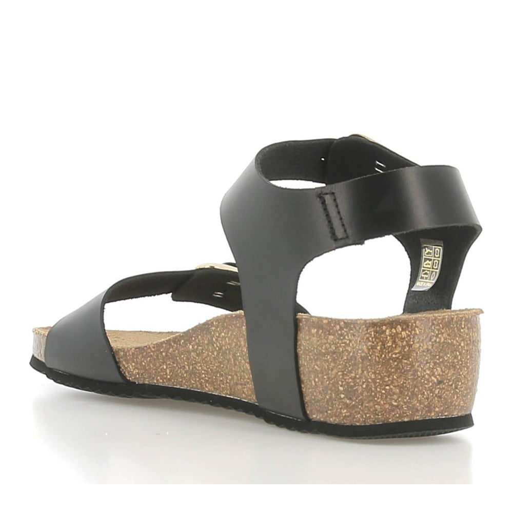 Sandalo Grunland Donna - Nero