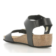 Sandalo Grunland Donna - Nero