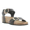 sandalo grunland donna nero 6008477