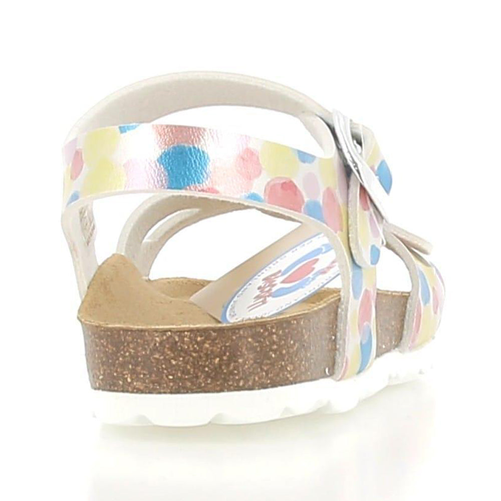 Sandalo Grunland Ragazza - Grigio