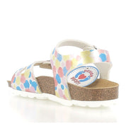 Sandalo Grunland Ragazza - Grigio