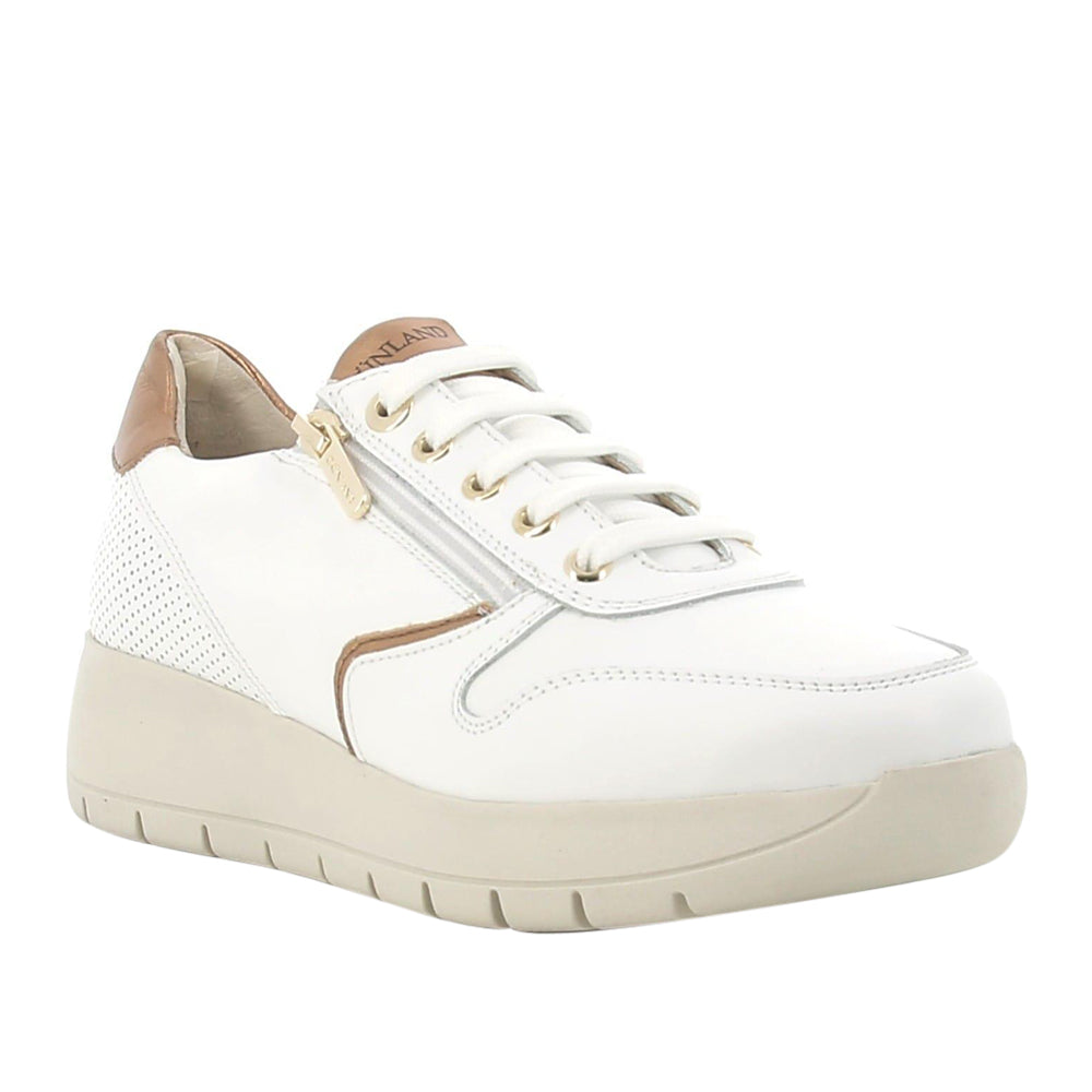 Sneakers Grunland Donna - Bianco