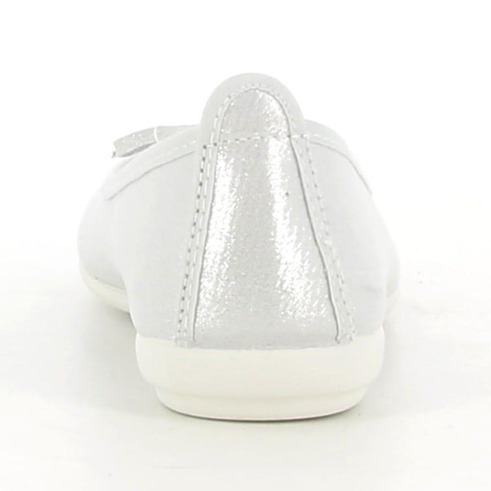 Ballerina Grunland Ragazza - Argento