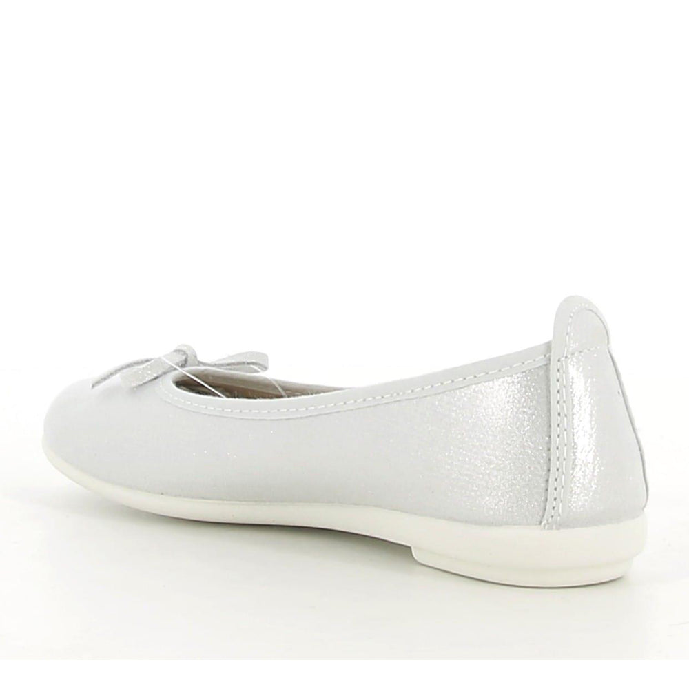 Ballerina Grunland Ragazza - Argento