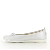 Ballerina Grunland Ragazza - Argento