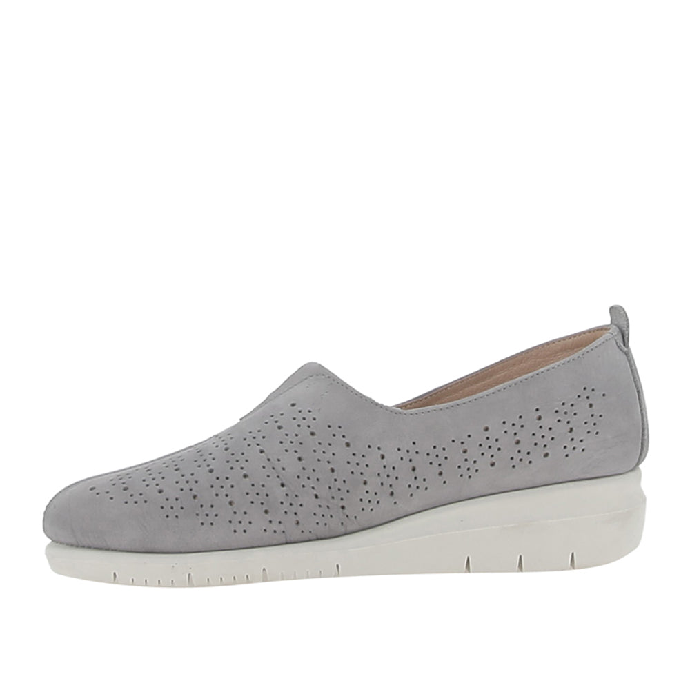 Mocassino Grunland Donna - Blu