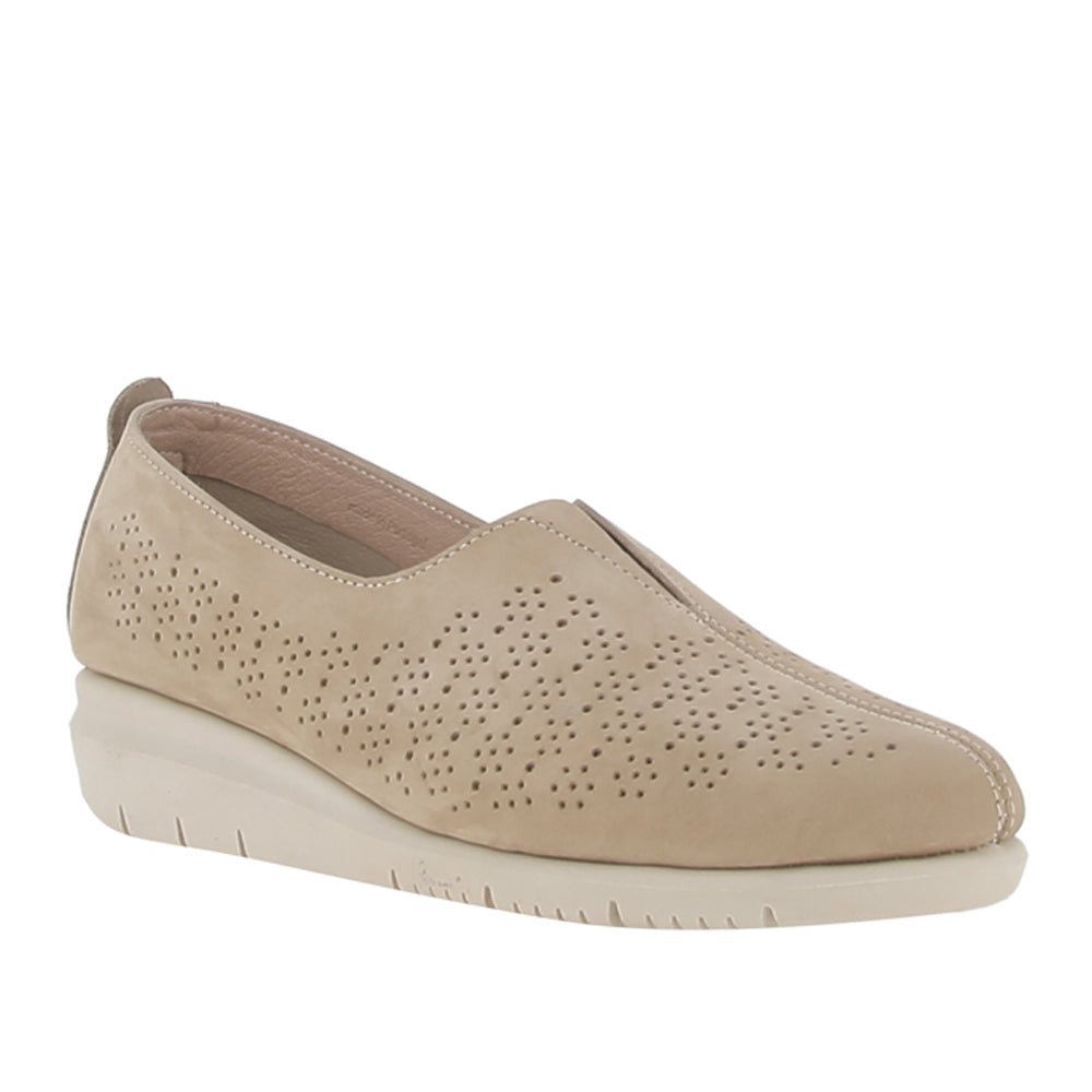 Mocassino Grunland Donna - Beige