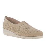 Mocassino Grunland Donna - Beige