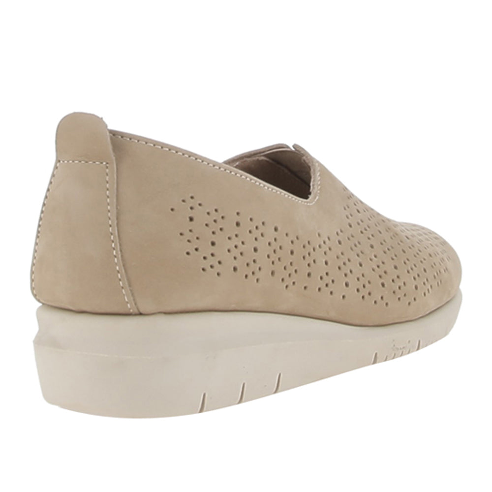 Mocassino Grunland Donna - Beige