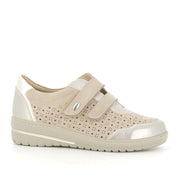 Sneakers Grunland Donna - Beige