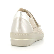 Sneakers Grunland Donna - Beige