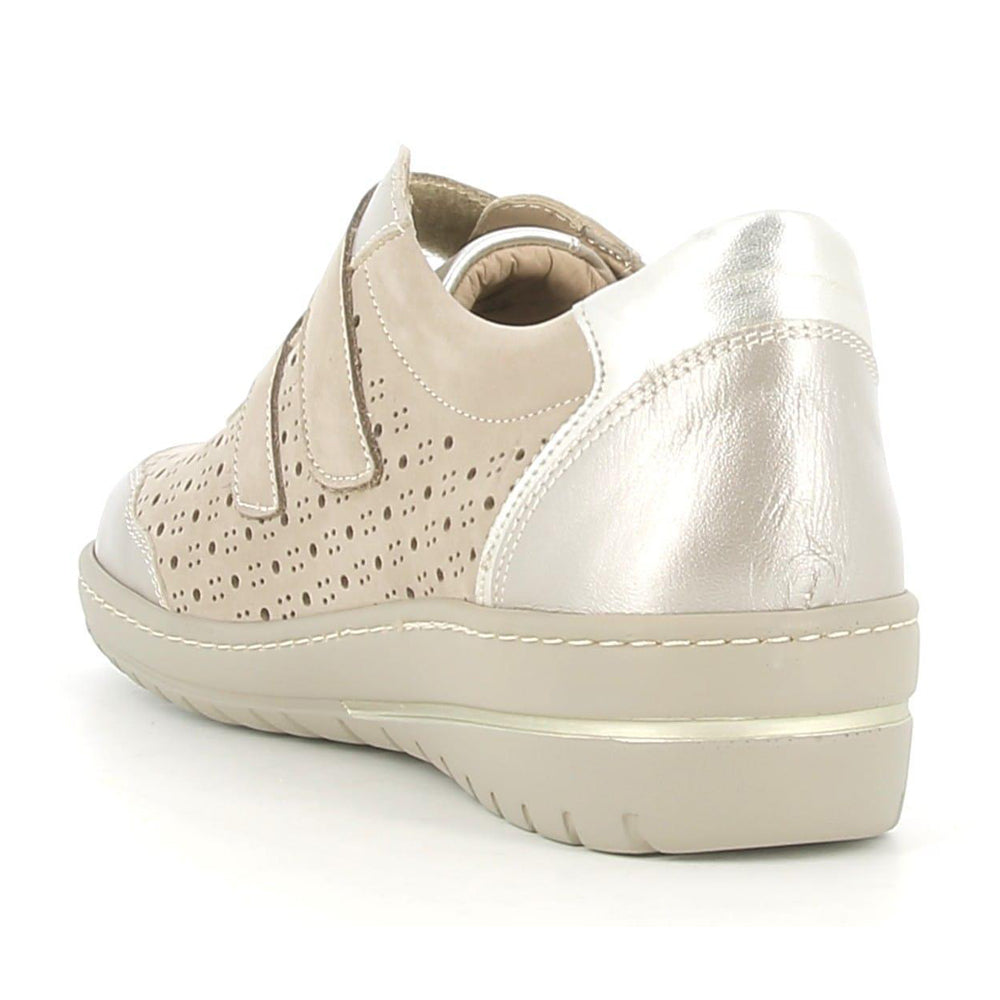 Sneakers Grunland Donna - Beige