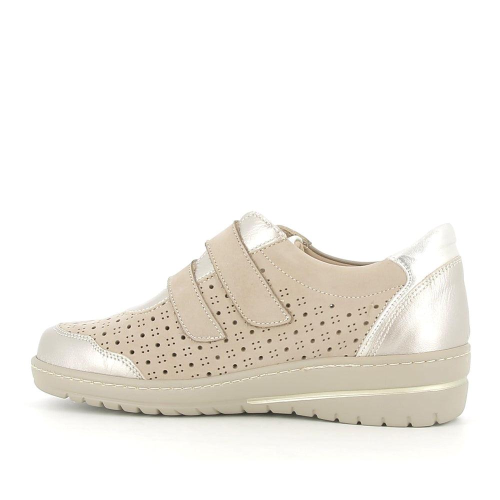 Sneakers Grunland Donna - Beige