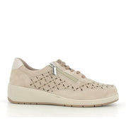 Sneakers Grunland Donna - Beige