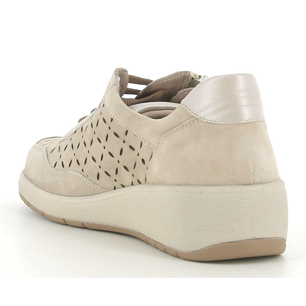 Sneakers Grunland Donna - Beige