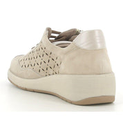 Sneakers Grunland Donna - Beige