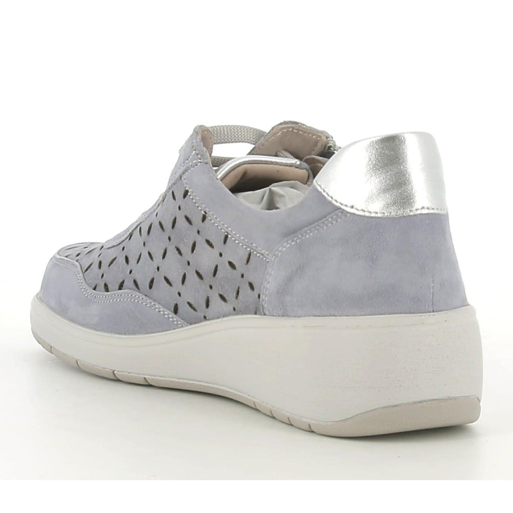 Sneakers Grunland Donna - Blu