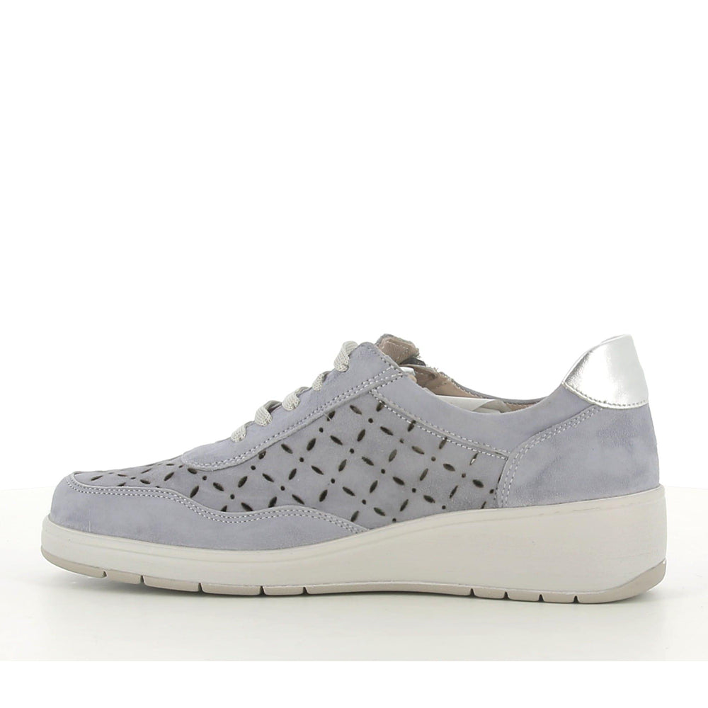 Sneakers Grunland Donna - Blu