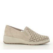 Slipon Grunland Donna - Beige