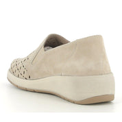 Slipon Grunland Donna - Beige