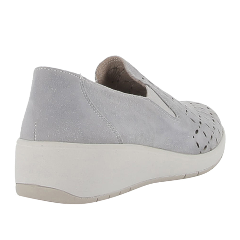 Slipon Grunland Donna - Blu