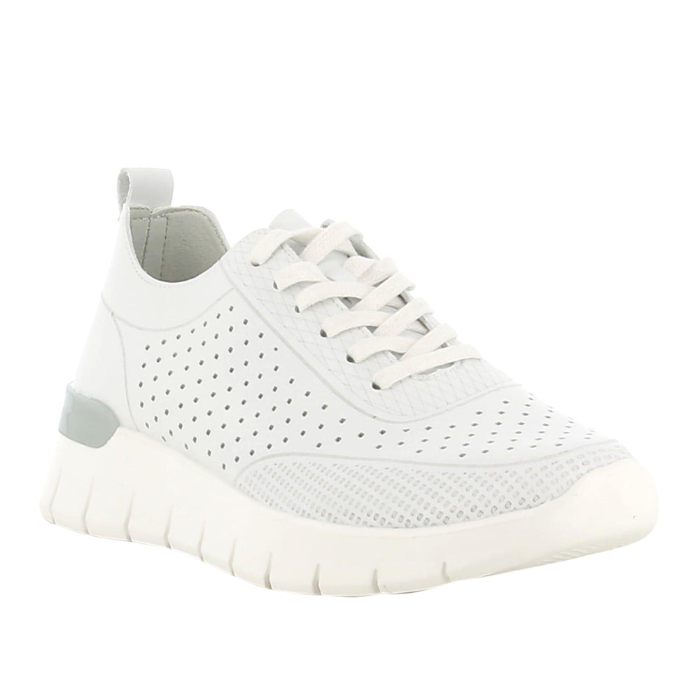 Sneakers Grunland Donna - Bianco