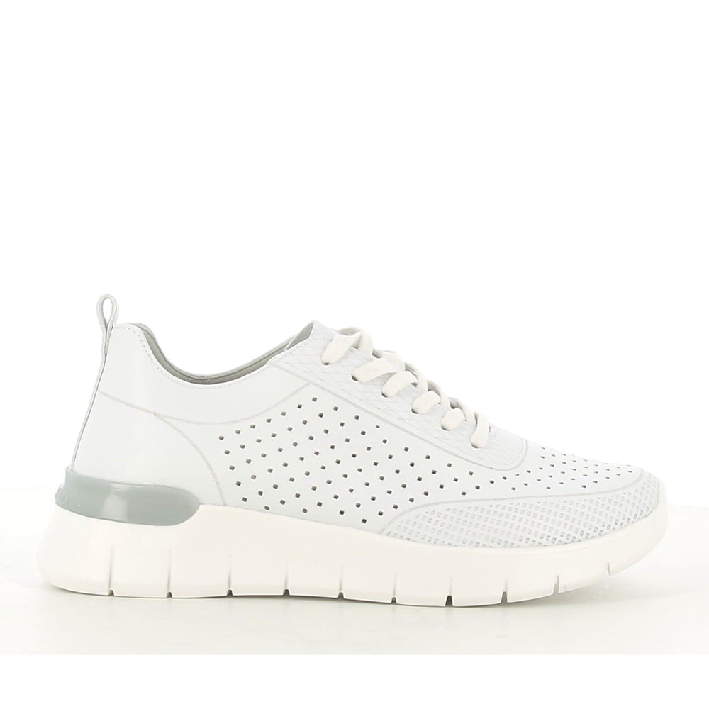 Sneakers Grunland Donna - Bianco