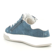 Sneakers Grunland Ragazzo - Blu