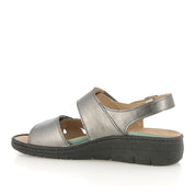 Sandalo Grunland Donna - Grigio
