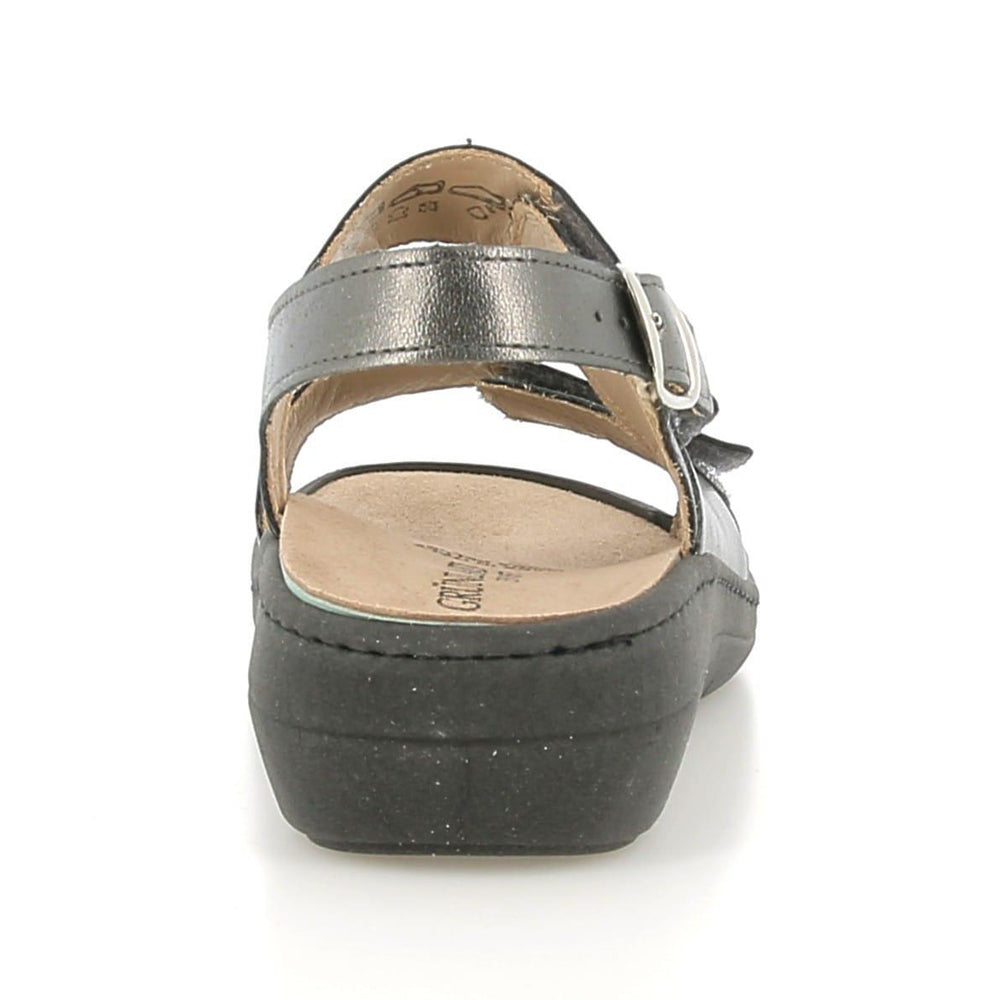 Sandalo Grunland Donna - Grigio