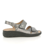 Sandalo Grunland Donna - Grigio