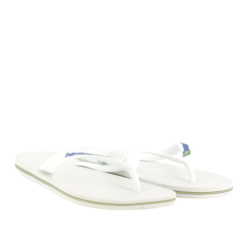 Ciabatte Havaianas Unisex Adulto - Bianco