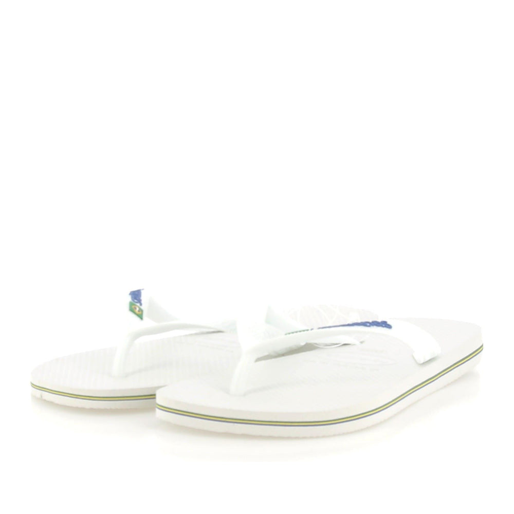 Ciabatte Havaianas Unisex Adulto - Bianco