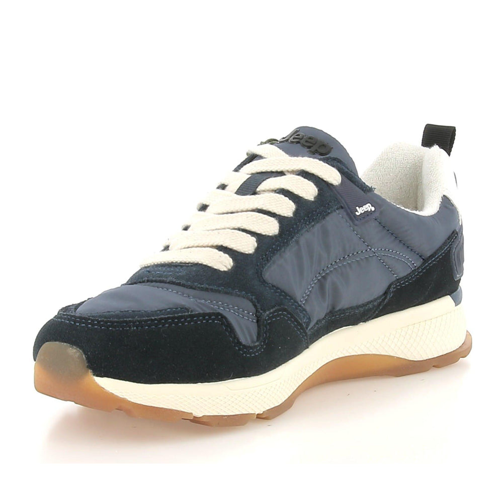 Sneakers Jeep Uomo - Blu