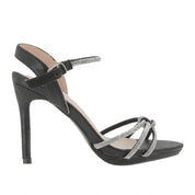 Sandalo Keys Donna - Nero