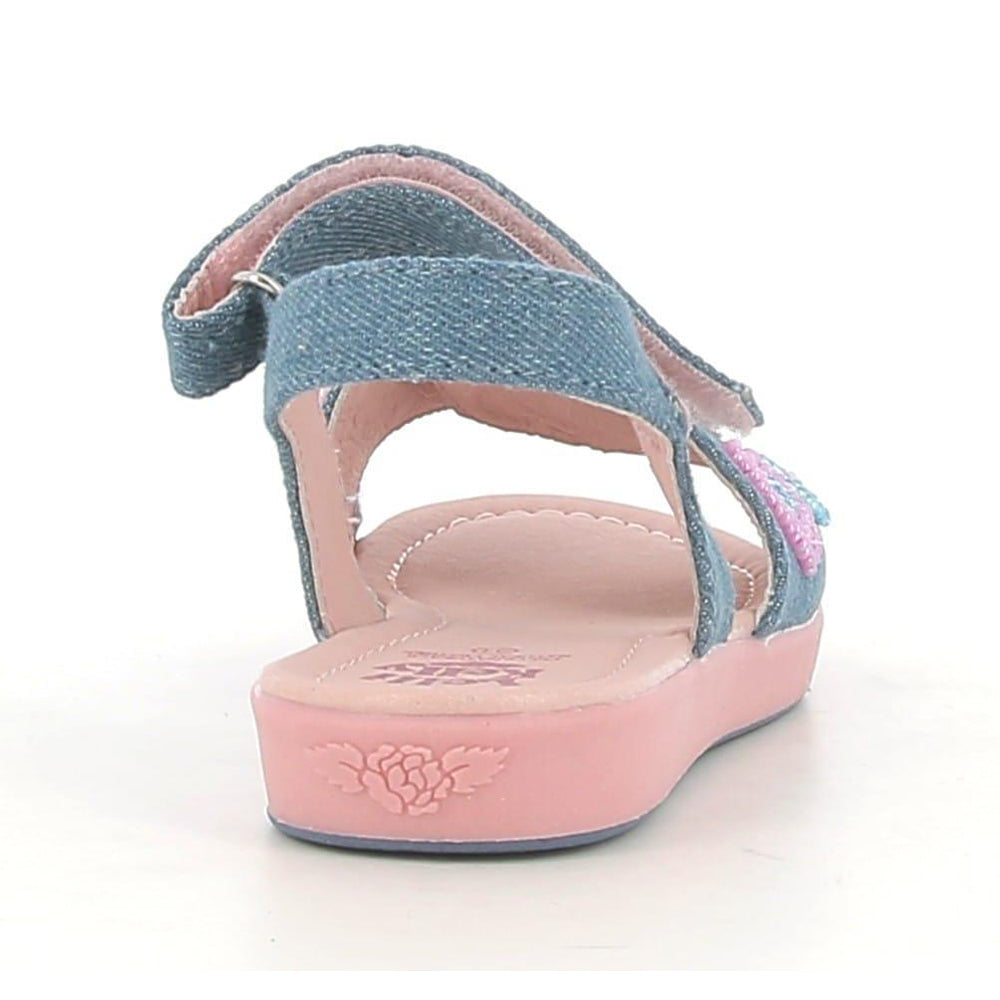 Sandalo Lelli Kelly Bambina - Blu