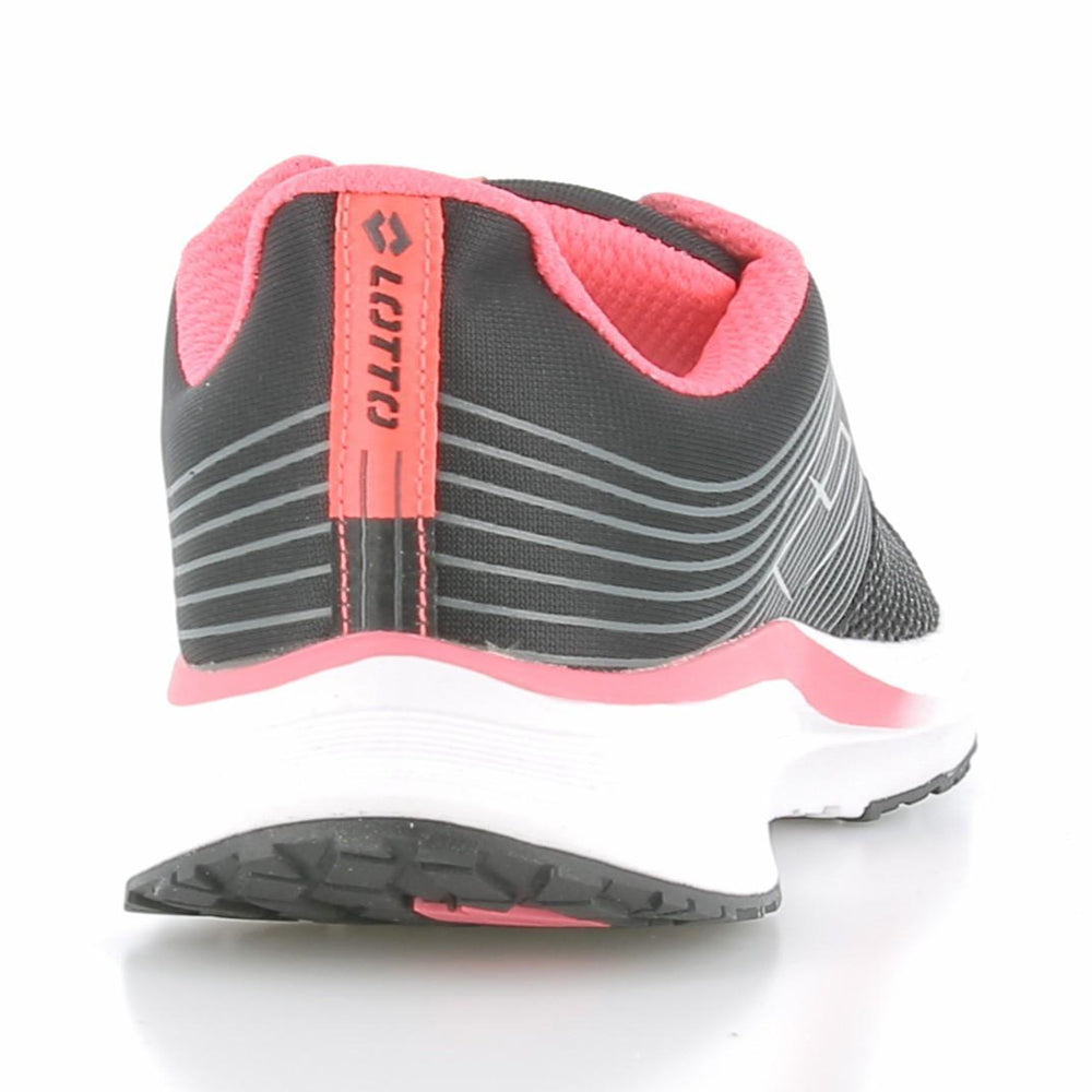 Scarpa Running Lotto Speedevo 700 Iii W Uomo - Nero