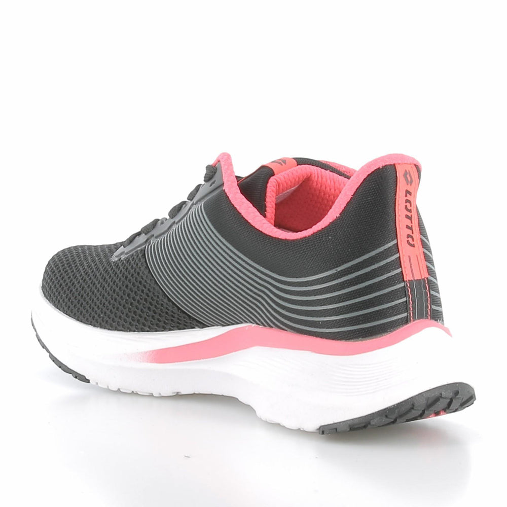 Scarpa Running Lotto Speedevo 700 Iii W Uomo - Nero