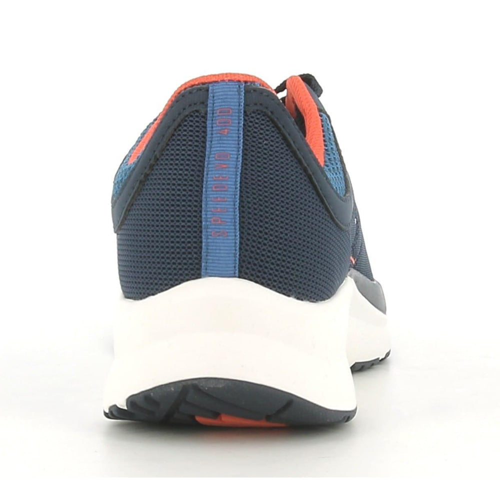 Scarpa Running Lotto Speedevo 400 Uomo - Blu