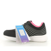 Scarpa Running Lotto Evolite Amf Vi cl Unisex Bambino - Nero