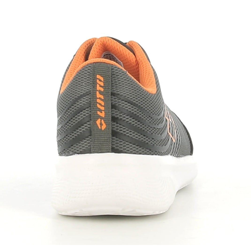 Scarpa Running Lotto Evolite Amf Vi cl Unisex Bambino - Grigio