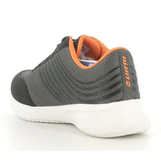 Scarpa Running Lotto Evolite Amf Vi cl Unisex Bambino - Grigio