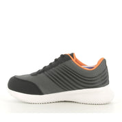 Scarpa Running Lotto Evolite Amf Vi cl Unisex Bambino - Grigio