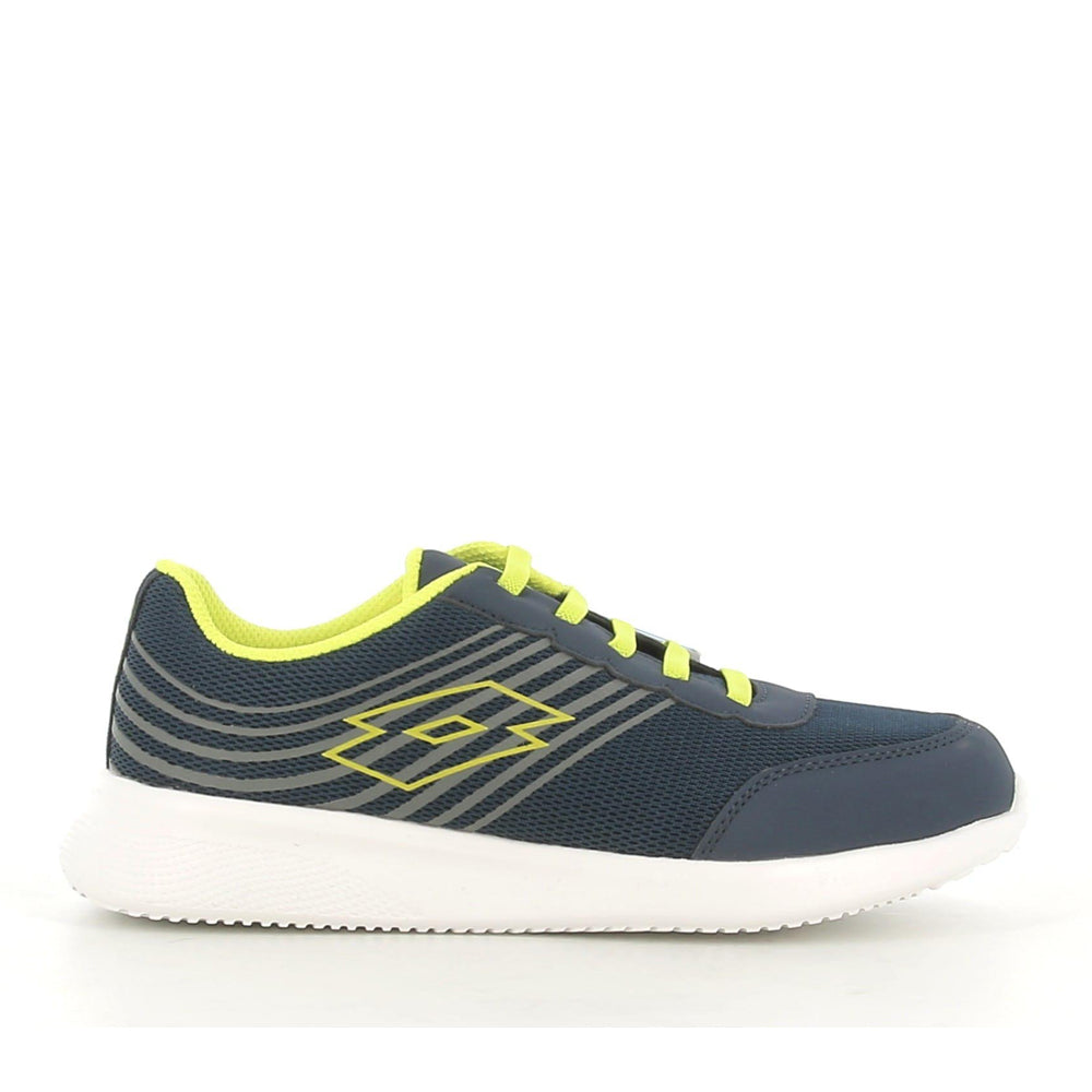 Scarpa Running Lotto Evolite Amf Vi cl Unisex Bambino - Blu