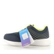 Scarpa Running Lotto Evolite Amf Vi cl Unisex Bambino - Blu