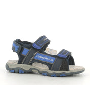 Sandalo Lumberjack Ragazzo - Blu