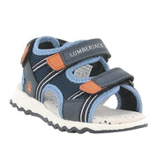 Sandalo Lumberjack Bimbo - Blu