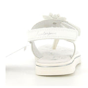 Sandalo Lumberjack Ragazza - Bianco